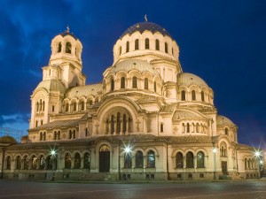 La cattedrale di Sofia nel prologo di Apologia del piano B