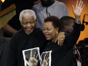 Nelson Mandela un invincibile 