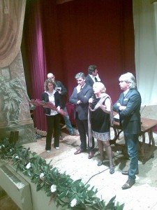 Ivan Zazzaroni Giovanni Galli 